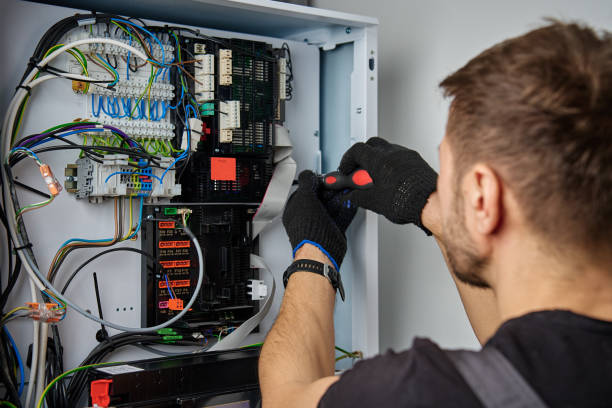 Licensed Electrical Panel Upgrade service in Athens, PA - No Joke electrician